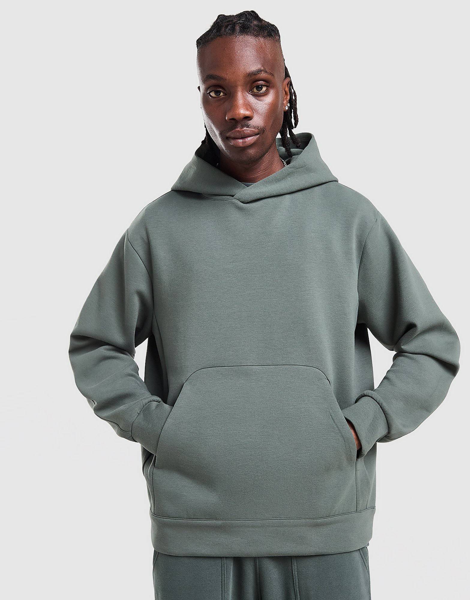 Nike 24.7 Hoodie, Grøn