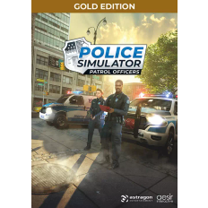 Police Simulator: Patrol Officers: Gold Edition