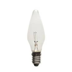 Reservlampa LED E10 3W 55V Klar 3st Konstsmide