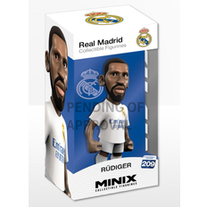 Real Madrid - Rudiger - Figure Minix 12Cm