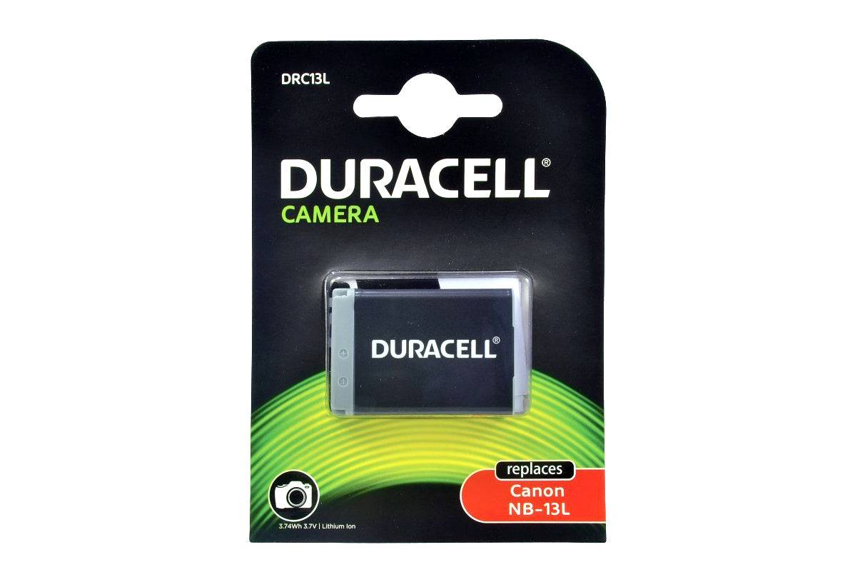 DURACELL NB-13L ACCU CANON