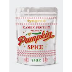 Tyngre Kasein Pumpkin Spice, 750g