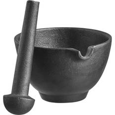 Satake Mortel i Gjutjärn ø15,5cm