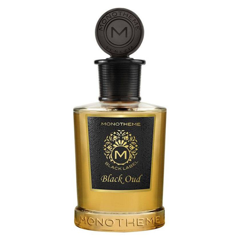 Monotheme Black Label Black Oud - Eau De Parfum 100 ml