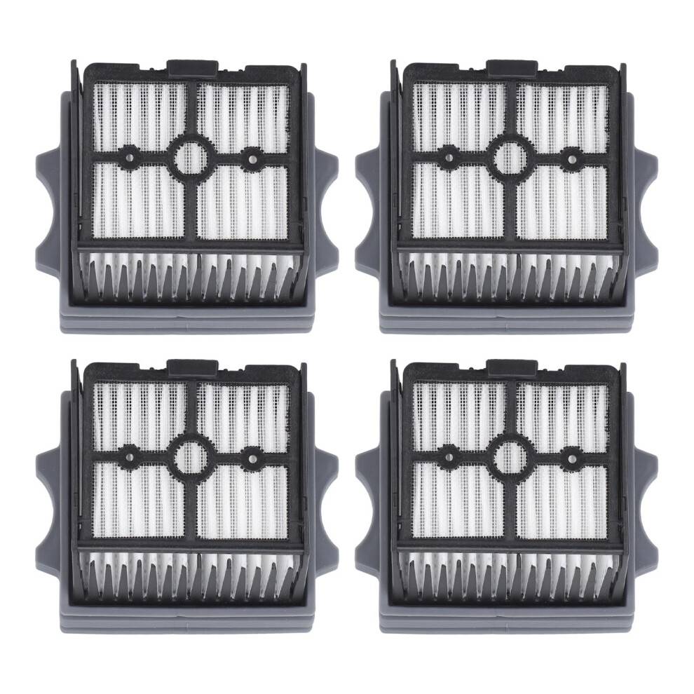Nem installation HEPA-filtre reservedele kompatible med Tineco Floor ONE S3iFloor3 Fremragende ydeevne Premium materialer Stor værdipakke