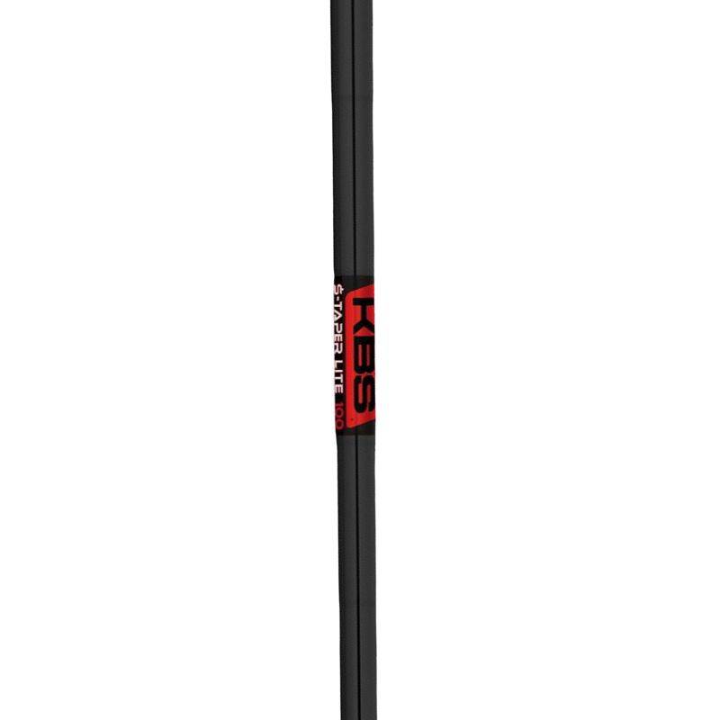 KBS $-Taper Lite Black Gloss 0.355” S-flex