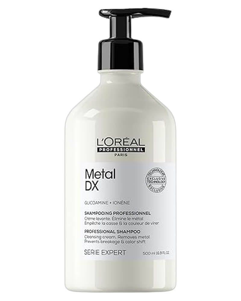 L’Oréal Professionnel Série Expert Metal DX Shampoo 500 ml