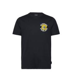 Lyle & Scott Sunnies Pool Bar Graphic T-Shirt Svart