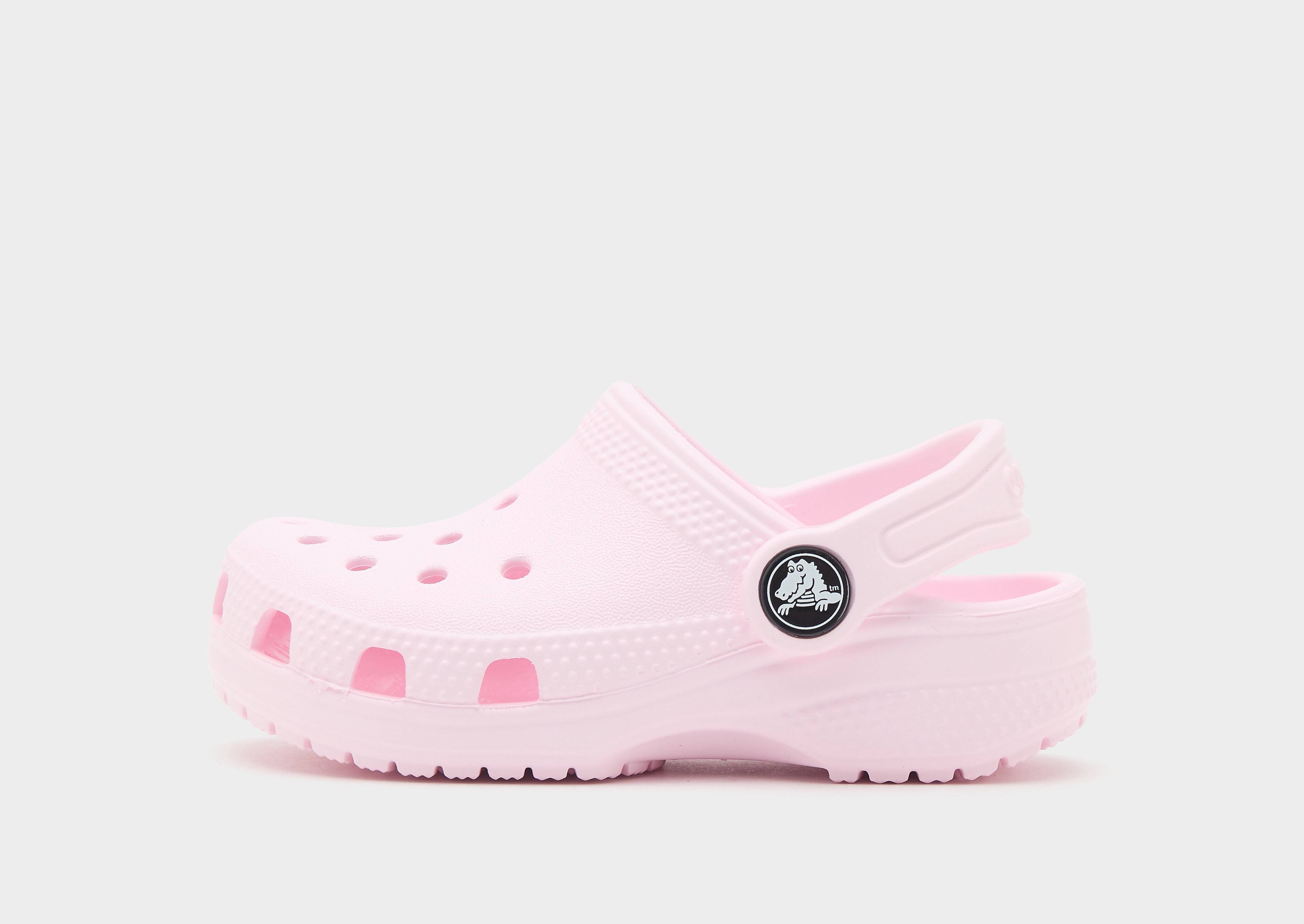 Crocs Classic Clog Infant, Pink