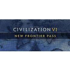 Sid Meiers Civilization VI New Frontier Pass (DLC) - Standard