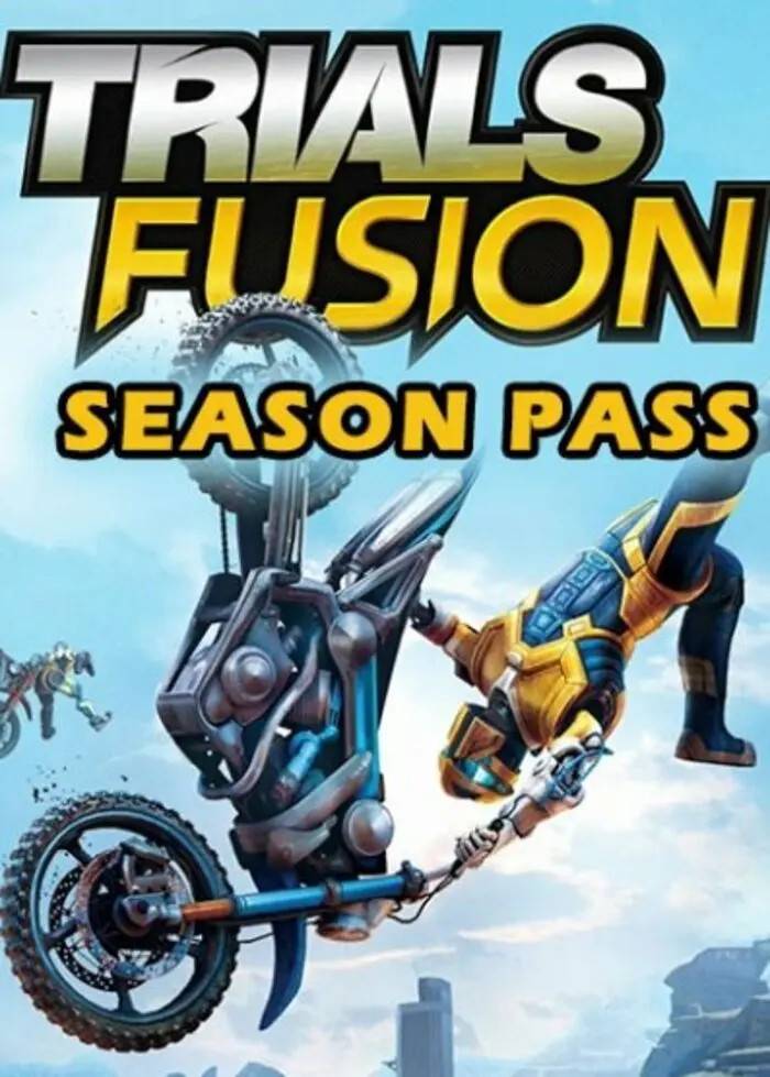 Trials Fusion Season Pass DLC (EU) (PC) - Ubisoft Connect - Digital Code