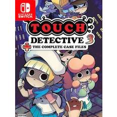 Touch Detective 3 + The Complete Case Files (Nintendo Switch) - Nintendo eShop Account - GLOBAL