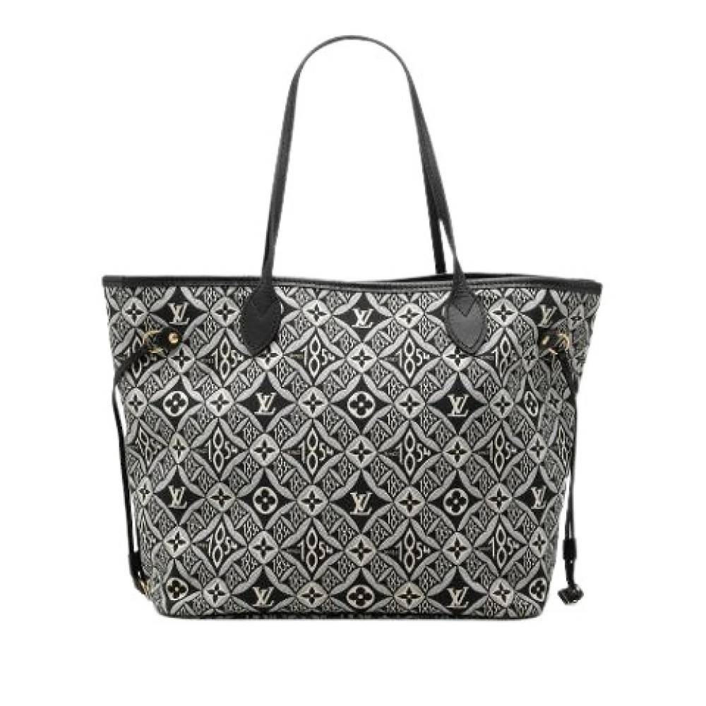 Louis Vuitton Vintage - Pre-owned Since 1854 Neverfull MM Vintage - Dam - ONE Size - Läder