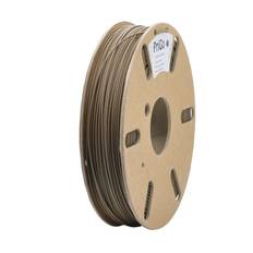 PriGo WOOD Filament - 1,75mm - Mørk Natur - 500g