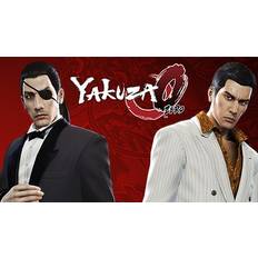 Yakuza 0