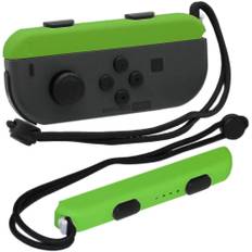 Nintendo Switch Replacement Joy-con Slide on Wrist Strap Green