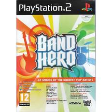 Band Hero - Playstation 2