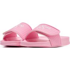 Hummel Pool Slide Vc Jr Hjemmesko, Prism Pink, 29