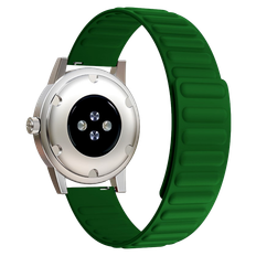 Samsung Gear S3 / Galaxy Watch 46mm Rem - Grøn