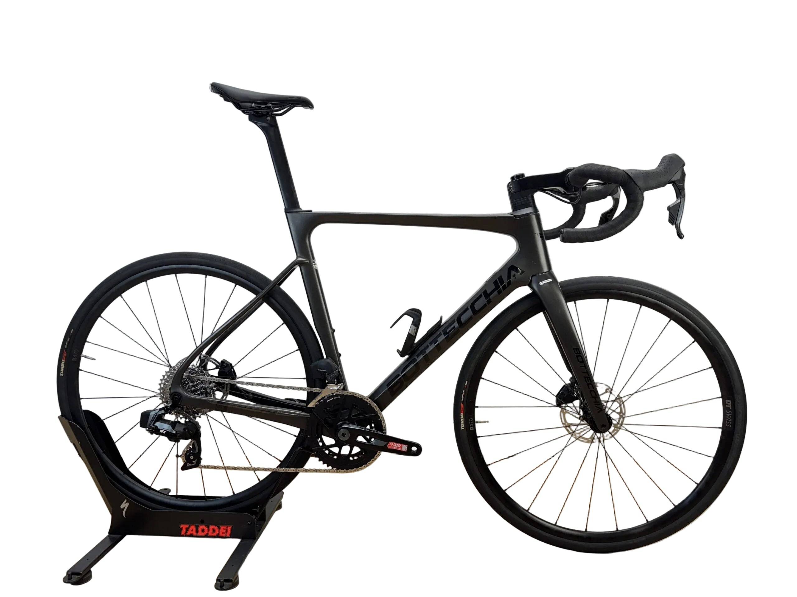 Bottecchia Aerospace 65RD New 2021 - SRAM Rival AXS 2x12sp