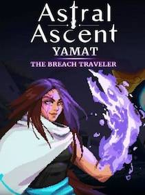 Astral Ascent: Yamat - The Breach Traveler (PC) - Steam Key - EUROPE