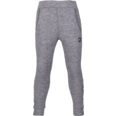 Lindberg Kids' Loe Wool Pants Grey Melange, 110