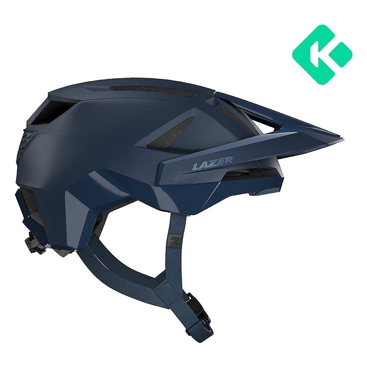 Cykelhjälm Lazer Impala Kineticore Matt Space Blue