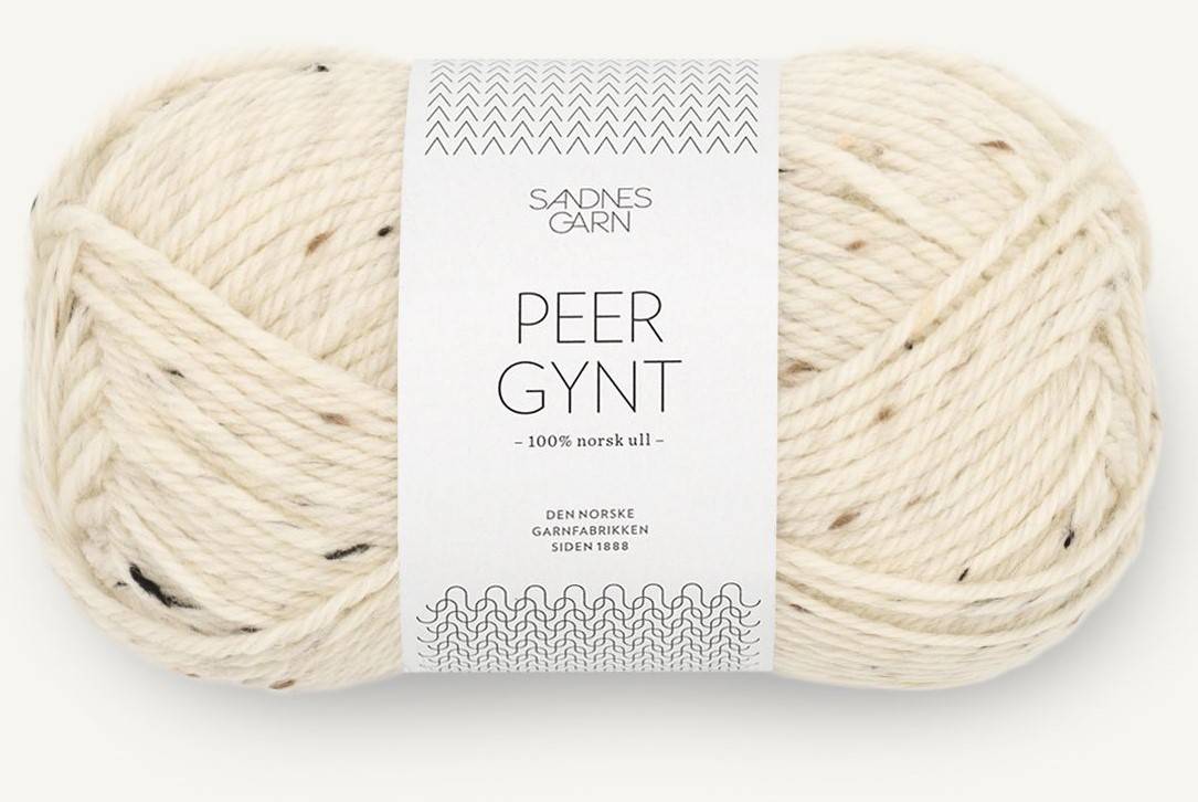 Sandnes Peer Gynt Tweed