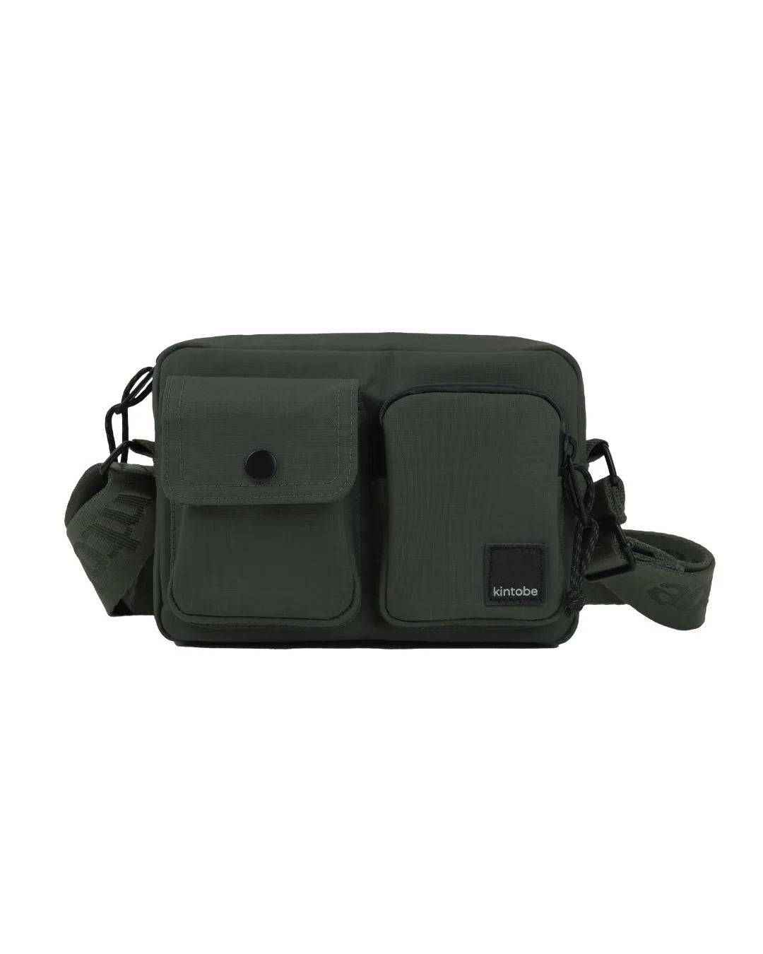 Crossbody bag 'Mini Miles' (zen green)