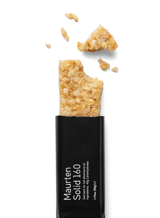Maurten Solid 160 | Energibar