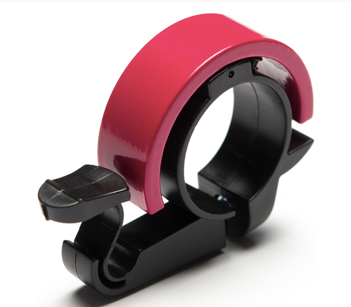 Hartje Reich Ringklokker Ring 6 modeller Pink