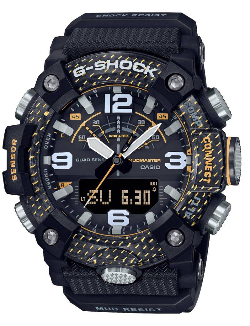 Casio G-Shock Mudmaster GG-B100Y-1AER