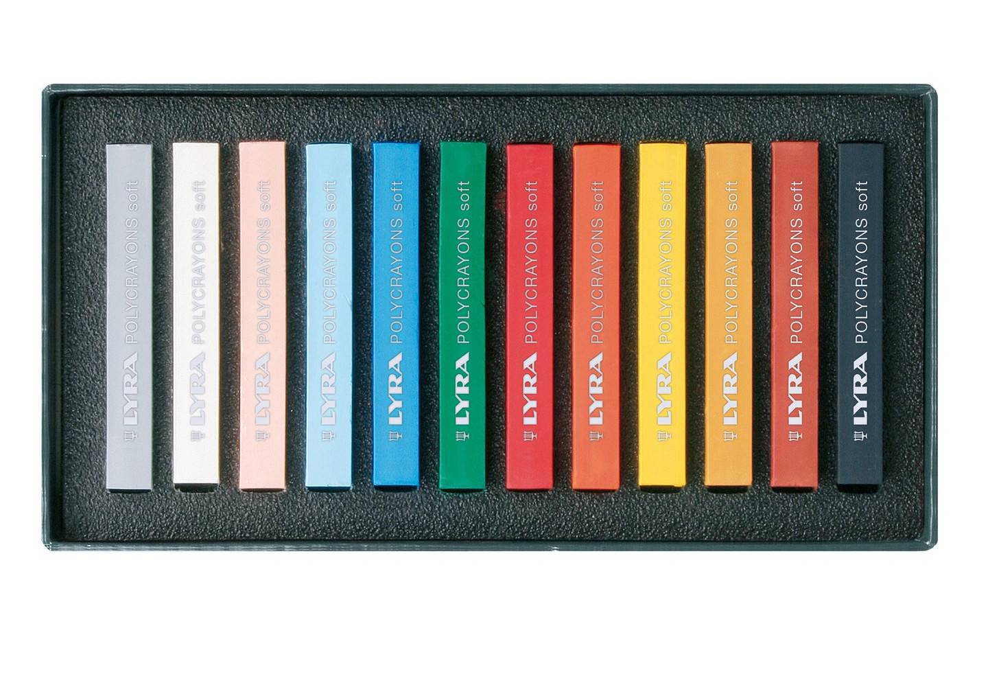 Lyra pastellkritor12 st