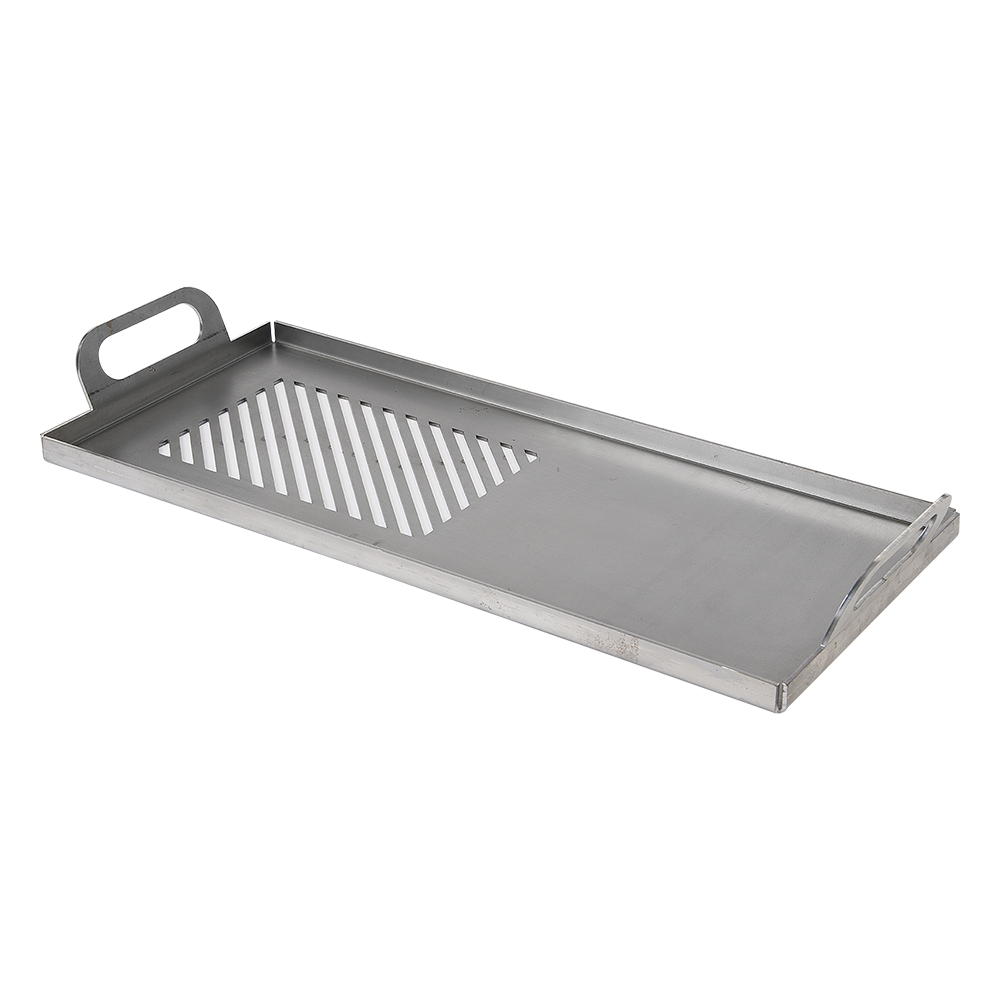Konro Yakitori Plancha Stegeplade/Grillrist (Til Japansk Konro Yakitori Grill Pro Medium/Lang)