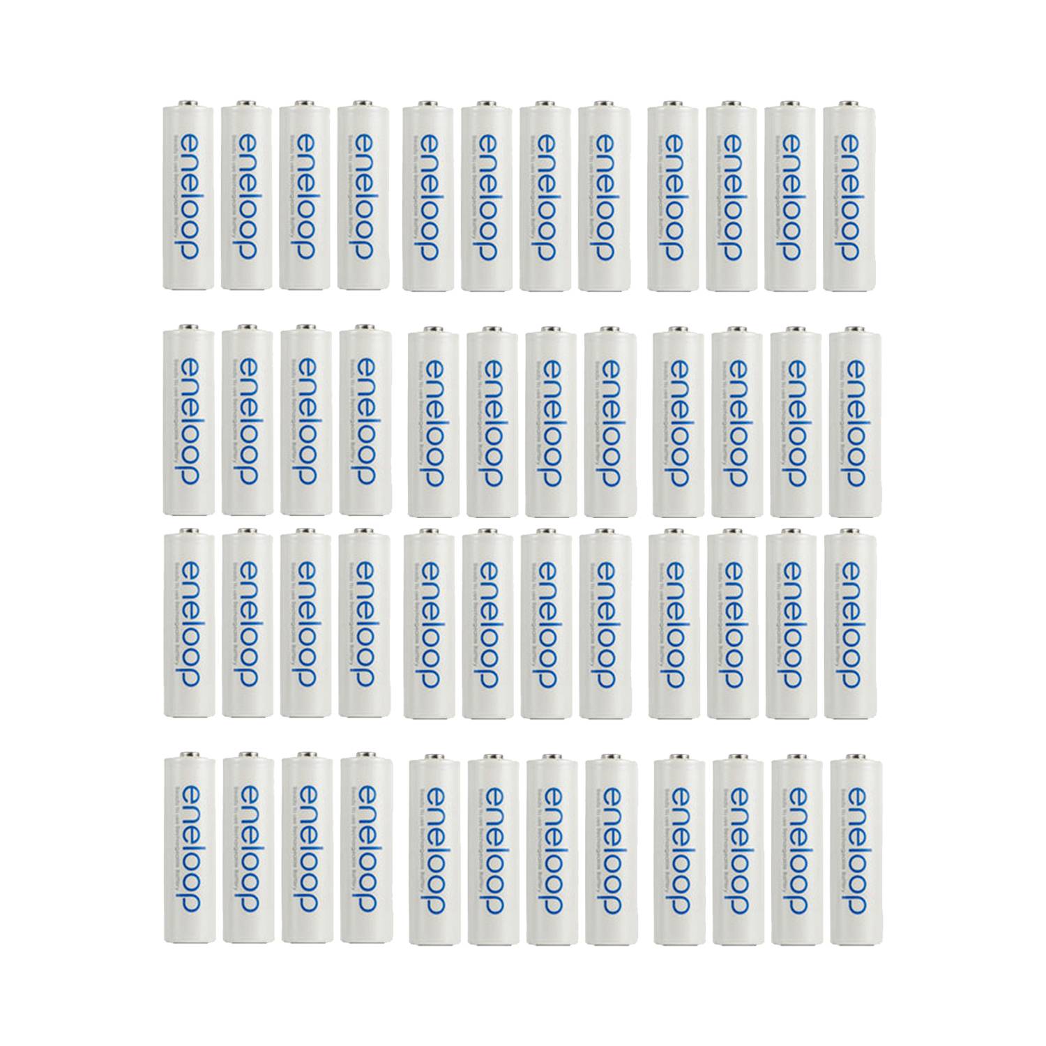 Panasonic Eneloop AA 48 Stk