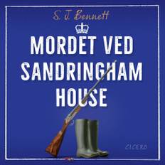 Mordet Ved Sandringham House - S.J. Bennett - 9788702413724