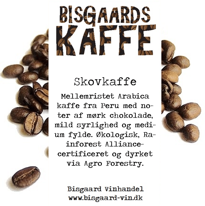 Økologisk Skovkaffe