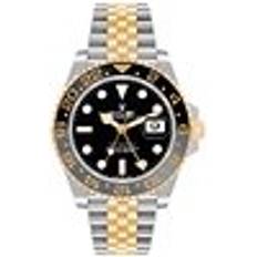 Rolex GMT-Master II Svart/Stål Ø40 mm