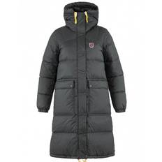 Women's Expedition Long Down Parka - Basalt