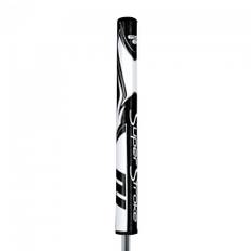 SuperStroke - Zenergy Tour 1.0 (Putter Grip) (Färg: Svart/Vit)