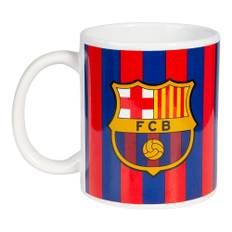 Krus med FC Barcelona Logo - M/ Hank 320 ml - Hurtig levering