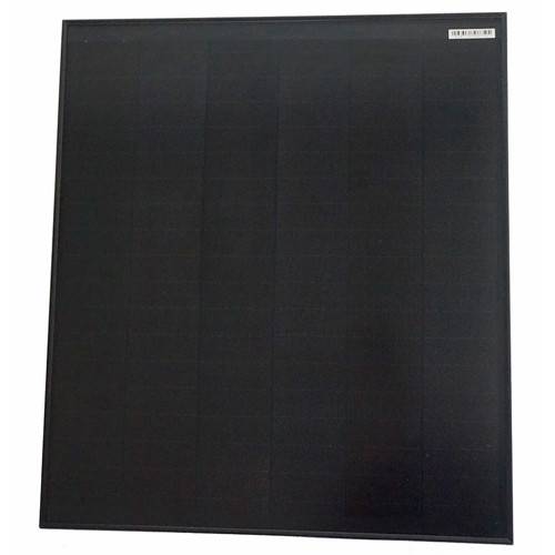 50Wp/12V solcelle Phaesun Sun Pearl 50, 12V