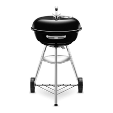 Weber Compact Kolgrill 47cm svart