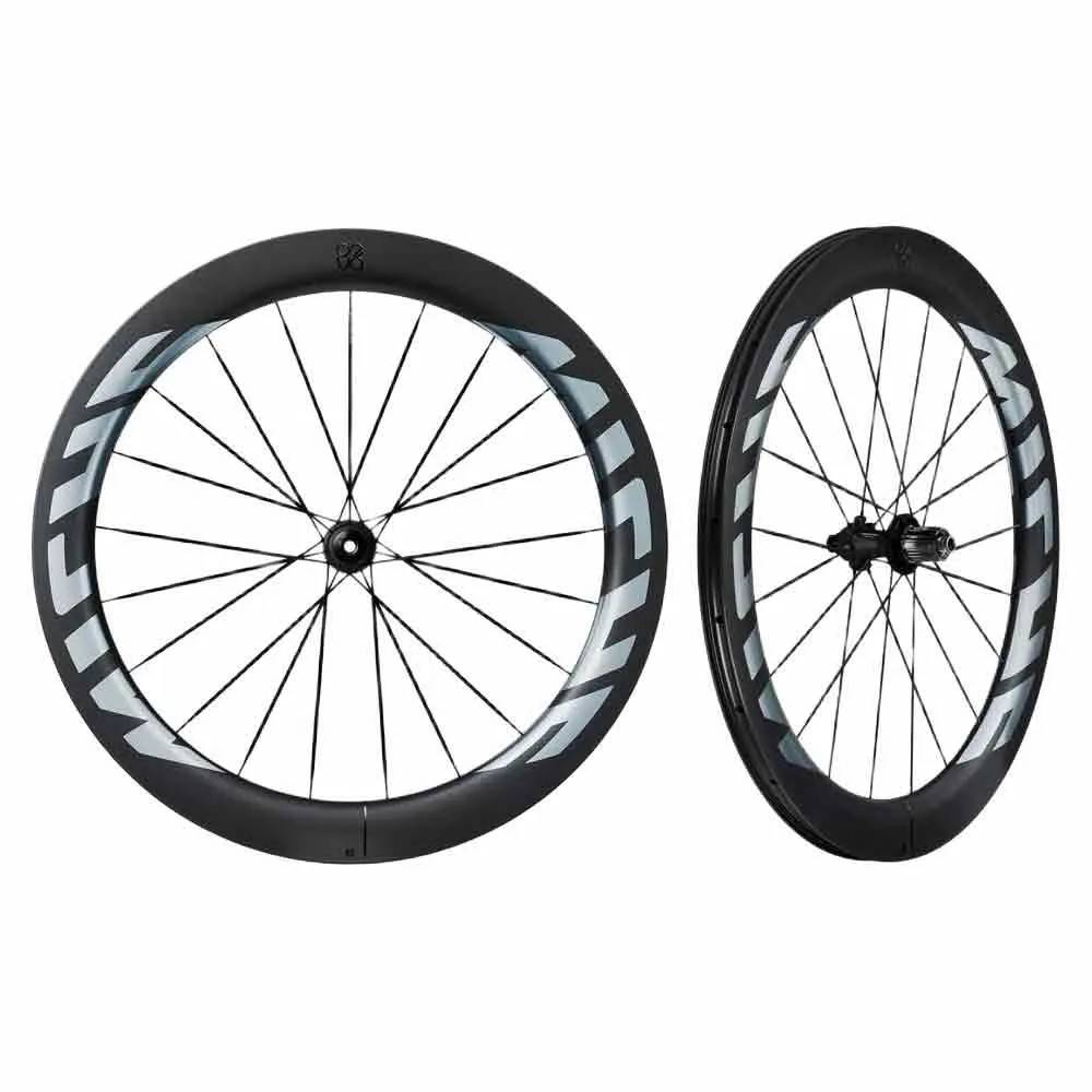 Miche Deva Rd 62 Tubeless Landevejs Hjulsæt