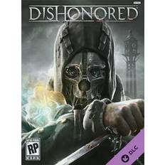 Dishonored: The Brigmore Witches Steam Key GLOBAL