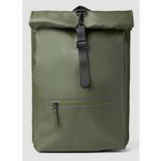 Rains Rolltop Backpack -  Rucksäcke Green One Size