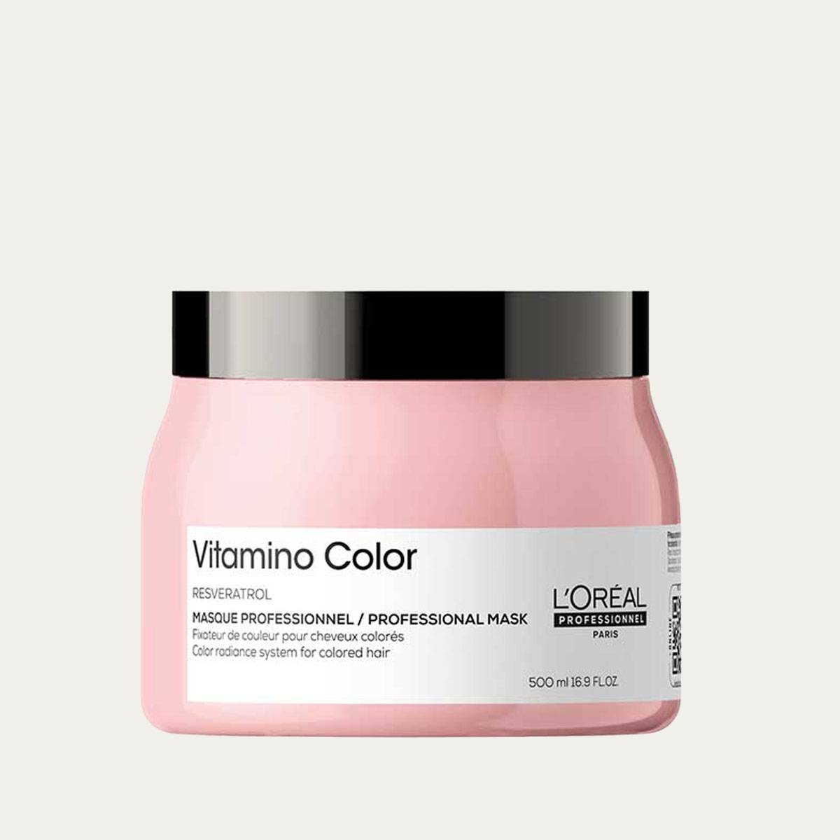 L'Oréal Professionnel Série Expert Vitamino Color Resveratrol Maske 500 ml