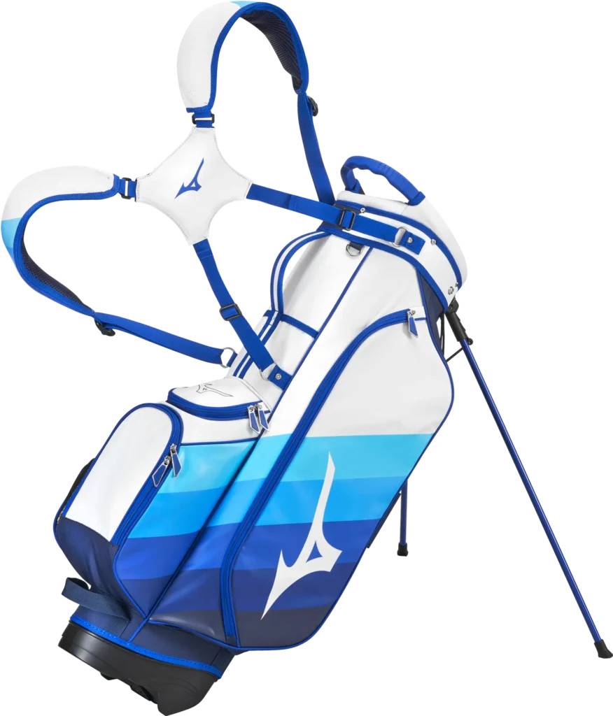 Mizuno Tour LW Stand Bag – Bärbag (i lager) Staff