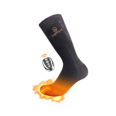 Happyhot Heated Merino Sock - Premium 2.0 - Str. 36-40 - Short Model