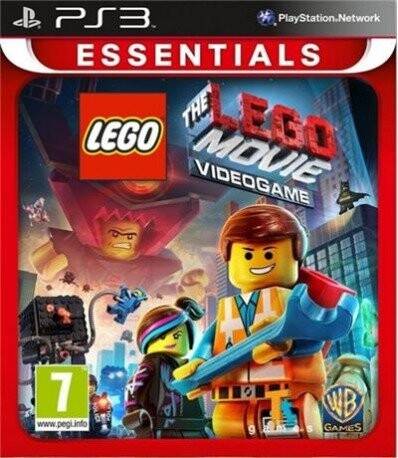 Lego Movie: The Videogame (essentials) - PS3